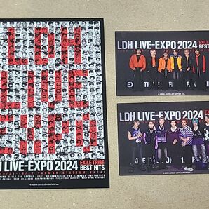 EXILE TRIBE EXPO コラボカフェ ステッカー セット LIL LEAGUE KID PHENOMENON