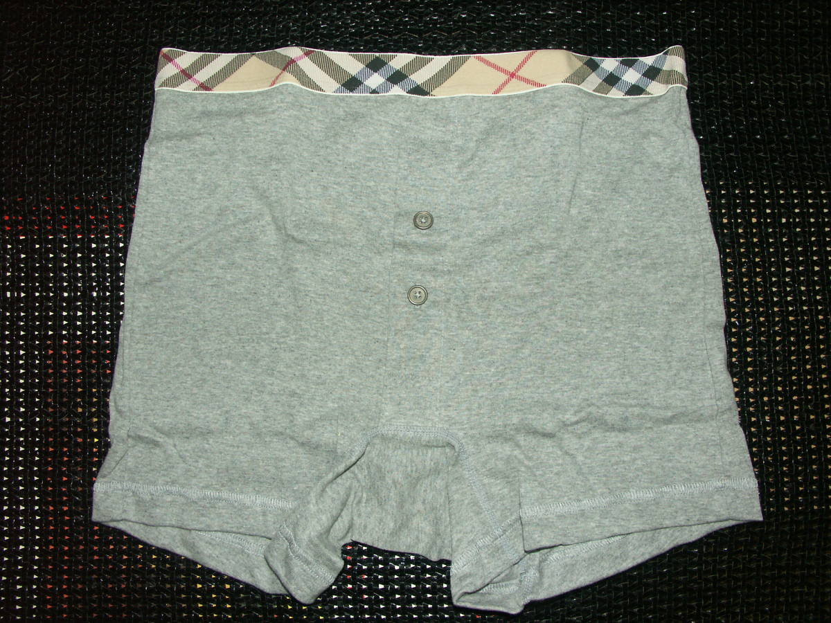 ◎583-9028-①新品・正規品◆BURBERRY (バーバリー)【LL】 ボクサー トランクス インナー ◎583-9028-①新品・正規品◆BURBERRY (バーバリー)【LL】 ボクサー トランクス インナー
