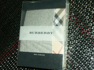 ◎583-9028-③新品・正規品◆BURBERRY （バーバリー）【ＬＬ】　ボクサー　トランクス　インナー