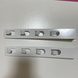 ドアフックドアハンガー 2セット扉フック ハンガーホルダ 帽子掛け コート掛け 4段フック…取り付け簡単 収納