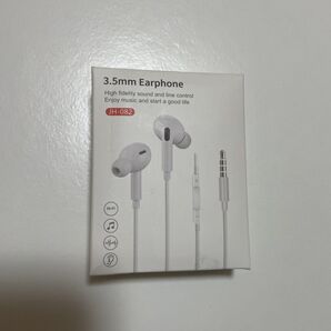 有線イヤホン カナル イヤホンジャック マイク 高音質