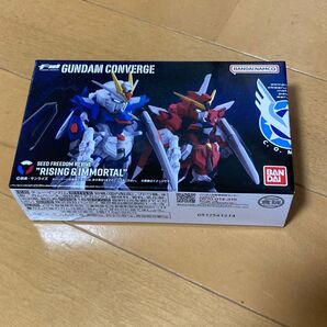 FW GUNDAM CONVERGE SEED FREEDOM REVIVE RISING&IMMORTAL ガンダム コンバージ