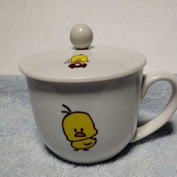 チキンラーメンミニ マグカップ ひよこちゃん 日清