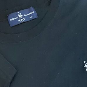 Knights of Round Table Tシャツ ブラック