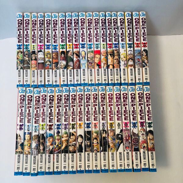 美品 ONE PIECE ワンピース 漫画 14-50巻まで 37セット