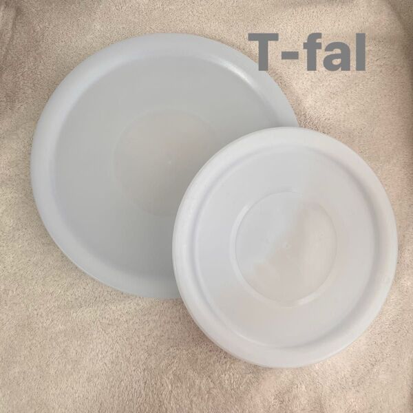 ティファール T-fal シールリッド蓋 2個セット