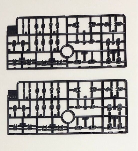 【未組立】30MS オプションパーツセット10 (リーパーアーマー) ジョイントパーツ2組