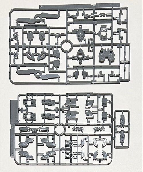 【未組立】MG 1/100 ナラティブガンダム C装備 Ver.Ka サイコフレームランナー(グレー)