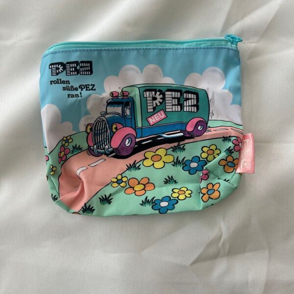 PEZ ポーチ