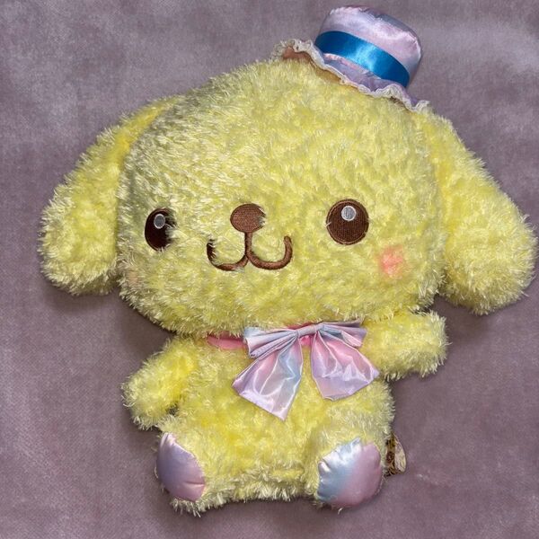ポムポムプリン ぬいぐるみ サンリオ