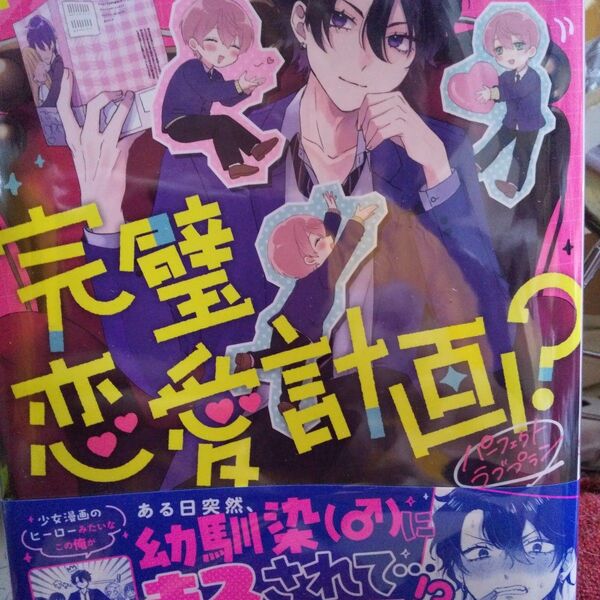 お値下げ以外の要望大歓迎!商業 BL 新刊 高瀬くんの完璧恋愛計画? ぎょ~ん