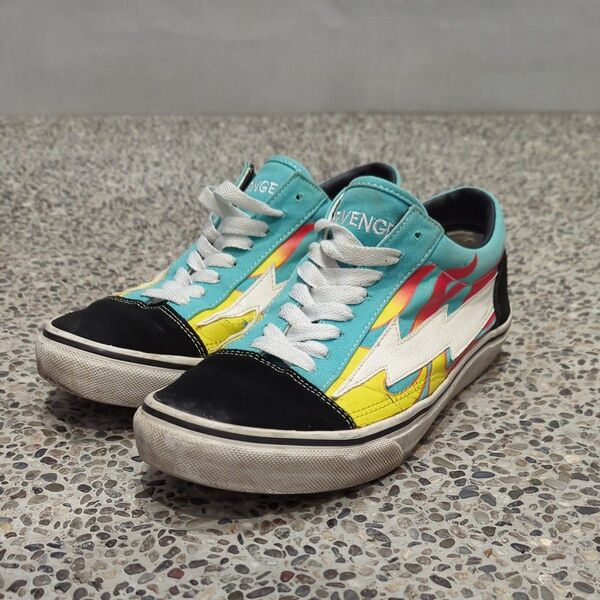 Revenge x Storm ローカットスニーカー リベンジストーム 27.0cm