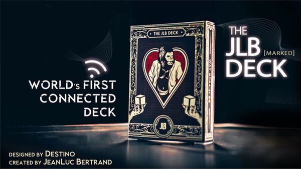 The JLB Marked Deck: トランプ デック