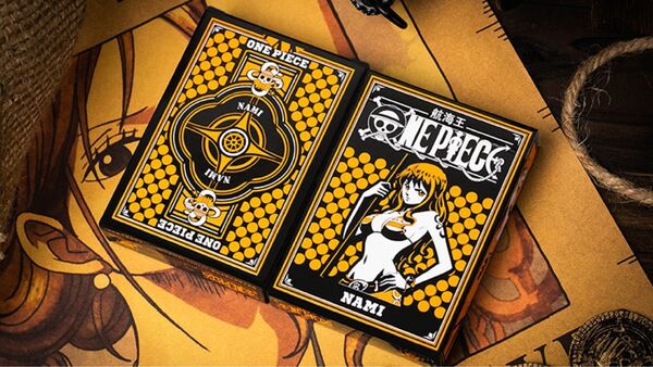 One Piece - Nami ナミ トランプ デック ワンピース ワンピース