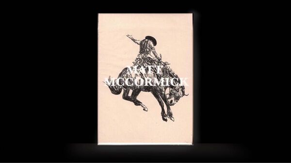 Fontaine x McCormick Playing Cards デック