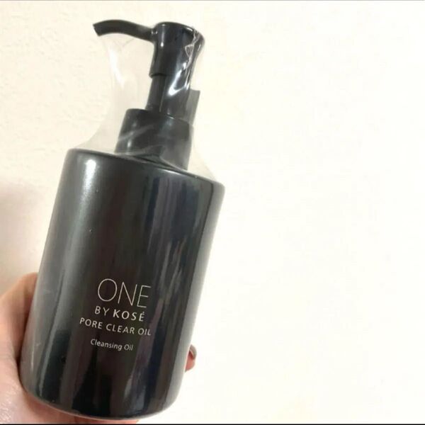 ONE BY KOSE ポアクリア オイル 180ml