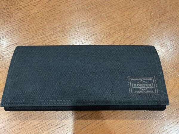 PORTER 財布 ブラック