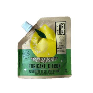 FURIFURI(フリィ・フリィ)FURIKAKE シトロン 45g