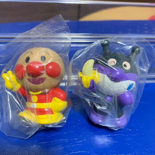 アンパンマン 指人形