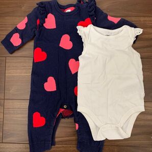 babyGAP ロンパース カバーオール まとめ売り