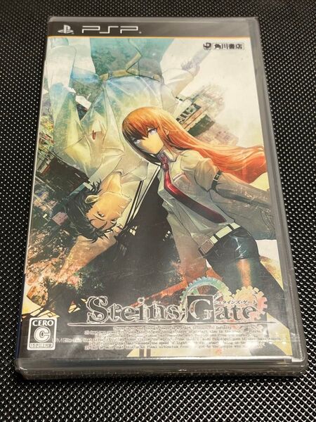 PSP シュタインズゲート 未開封