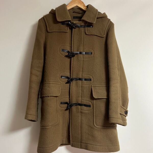 UNIQLO ダッフルコート s