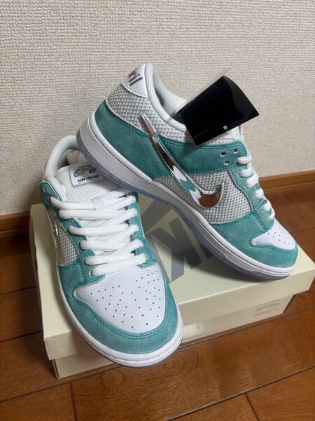 APRIL SKATEBOARDS × Nike SB Dunk Low Pro QS 27cm