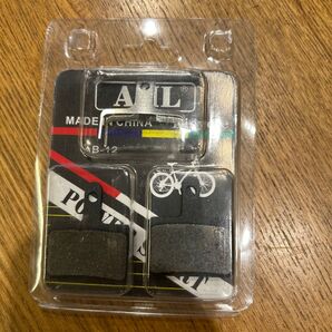AIL 自転車 ディスクブレーキパッド AB-12 2個セット 未使用