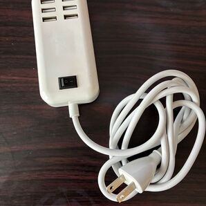 USB給電 6ポート AC100V