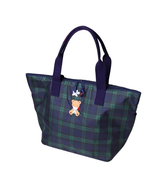 【新品】ファミリア マザーズバッグ