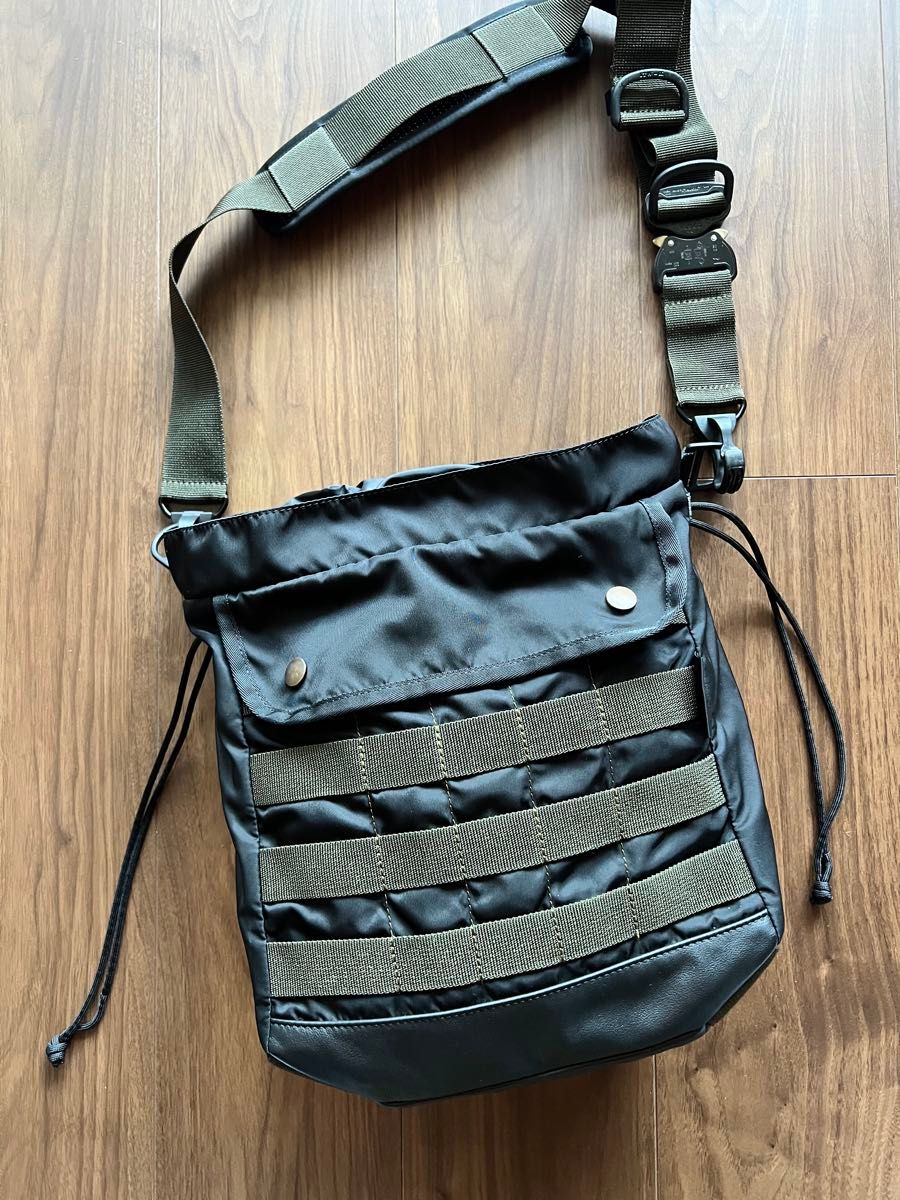 bagjack Helmet Bag ストーンアイランド・アクロニウム好きに bagjack Helmet Bag ストーンアイランド・アクロニウム好きに