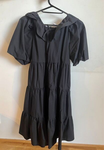 zara キッズ ワンピース 152cm