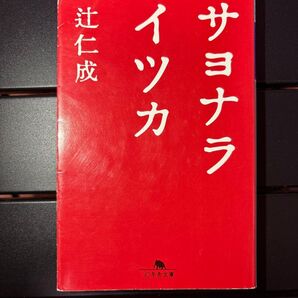 辻仁成 サヨナライツカ