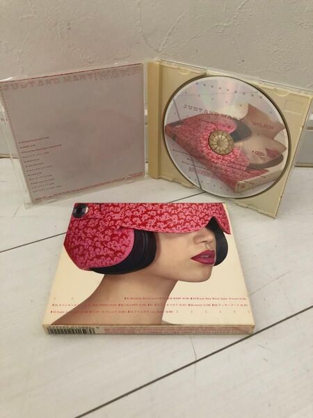 JUDY AND MARY WARP CD