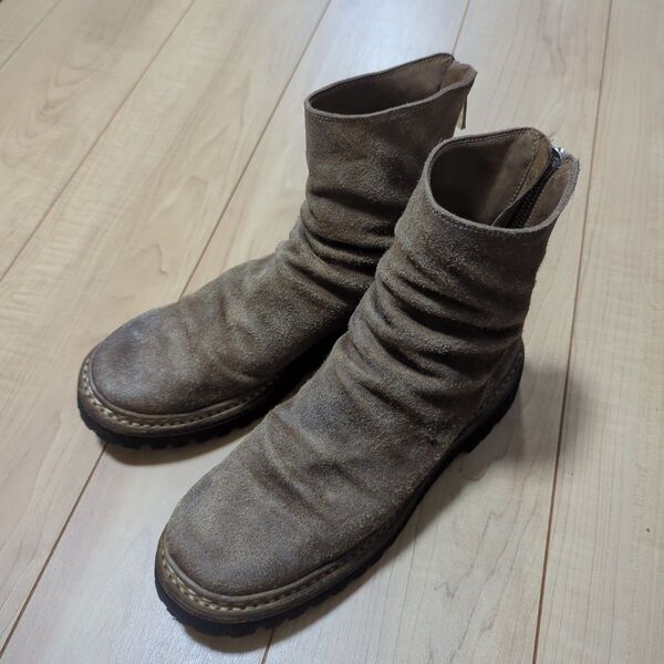 guidi コモリ COMOLI 25SS 40