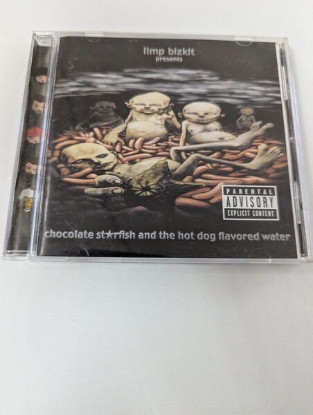 リンプビズキット Limp Bizkit/チョコレート・スターフィッシュ・アンド・ザ・ホットドッグ・フレイヴァード・ウォーター