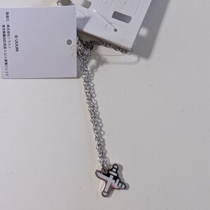 アベイル カラフルピーチ どぬく ネックレス 新品未使用