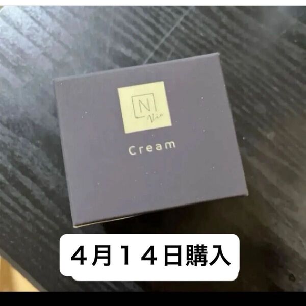 エヌオーガニック Vie エンリッチリフト クリーム 47g