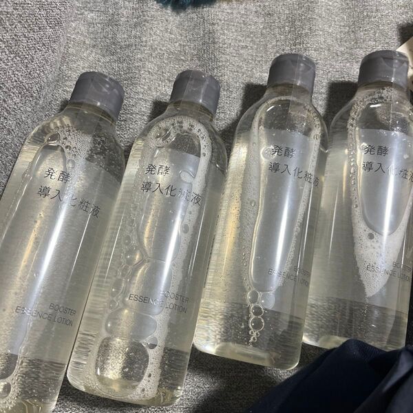 無印良品 発酵導入化粧液 本体/300mL