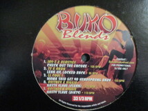VA ： Buko Blends / Buko Bangers 12'' // ブレンド / Jay-Z & Beasties - Check Out The Encore / 落札5点で送料無料_画像1