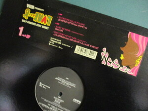 VA ： 7&R Presents Lover #1 EP 12'' // Jenifer Nitto F. Toffy G. - Everyone Falls In Love / Hasani - Baby Be Mine Screwface Mix