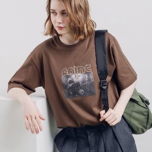 MUHET アソートプリントT 半袖 ユニセックス