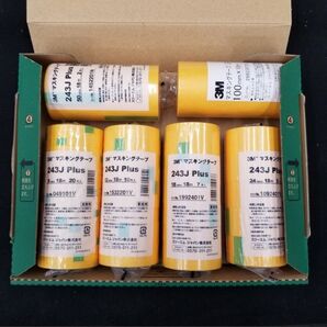 3M 243J plus マスキングテープ 送料無料