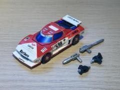 トランスフォーマー トイワールド エキゾースト