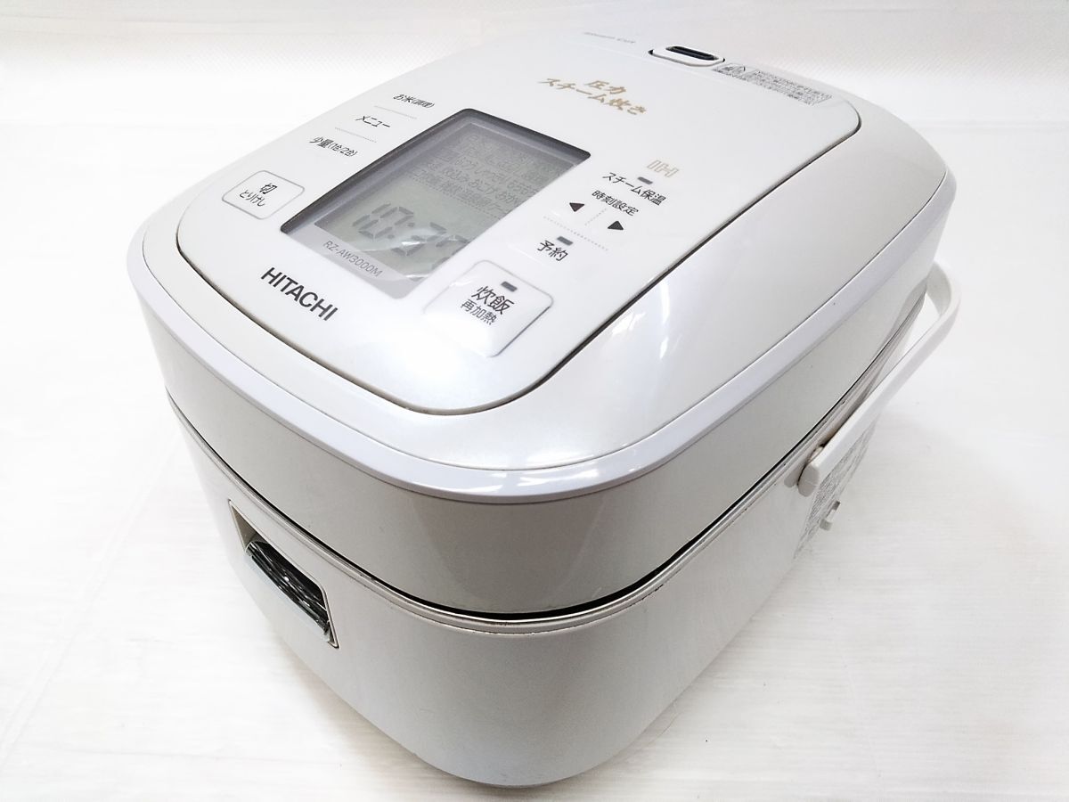 2025年最新】Yahoo!オークション -炊飯器 日立 3000の中古品 2025年最新】Yahoo!オークション -炊飯器 日立 3000の中古品