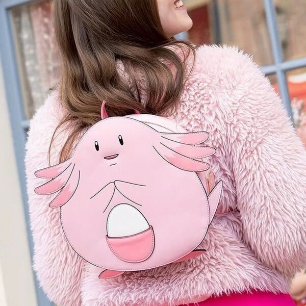 ラッキー リュック ポケモン ラウンジフライ loungefly Pokemon サトシ カスミ タケシ ピカチュウ 初代