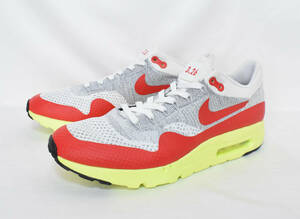 未使用品 17年 NIKE 940379-992 NIKE iD AIR MAX DAY 3.26 AIR MAX エアマックス 1 FLYKNIT フライニット US13 31㎝