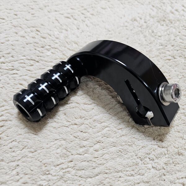 ハーレーダビッドソン ソフテイル ファットボーイ アーム シーソーペダル FXST FXBB FXLR FXFBS FXL