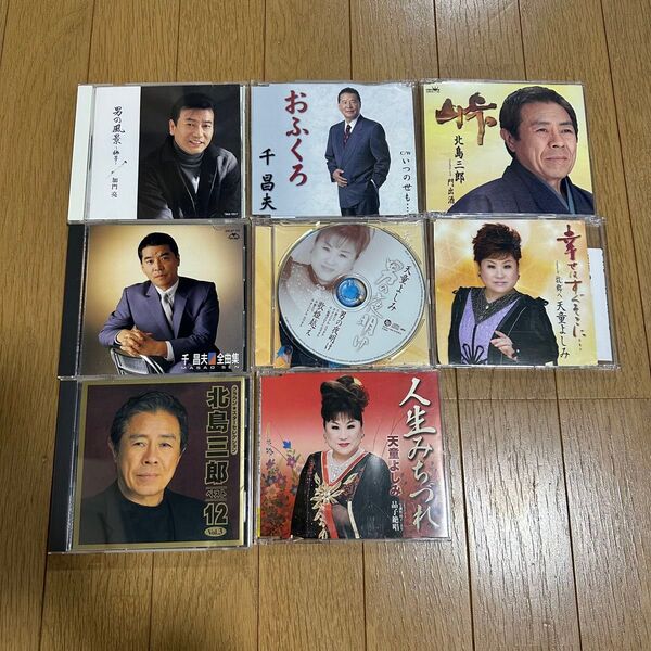 CD 演歌