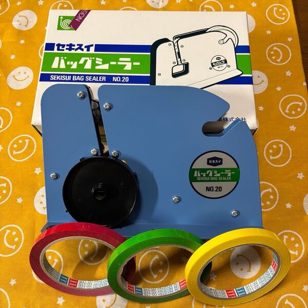 バッグシーラー(新品)